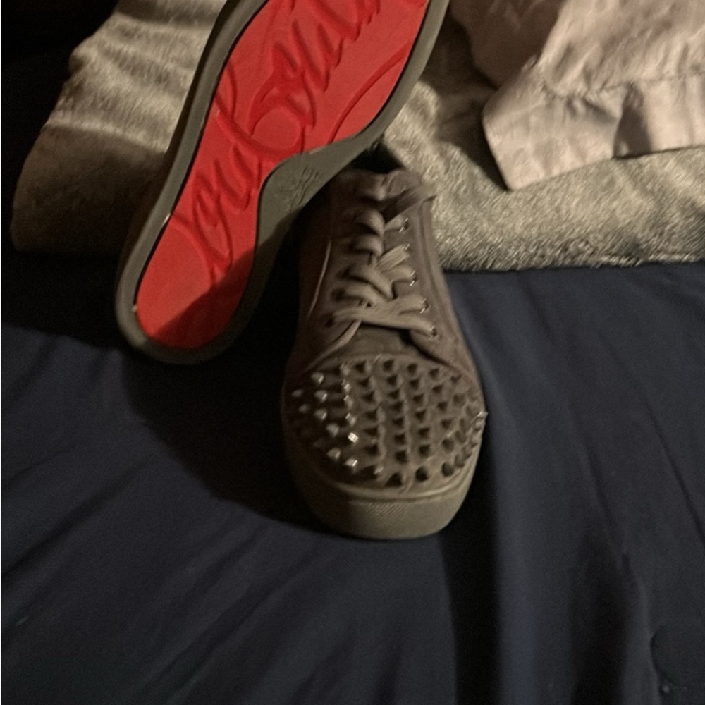 Red bottoms